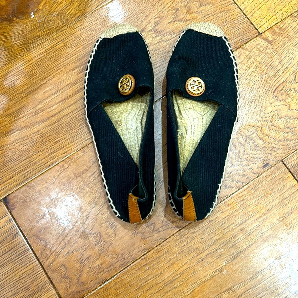 Tory Birch espadrilles size 7.5